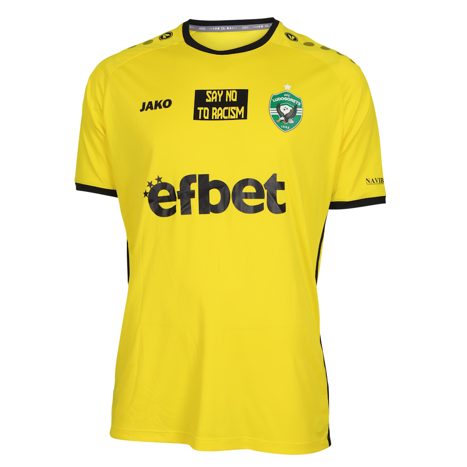 Maillot de Sergio Padt (Ludogorets)