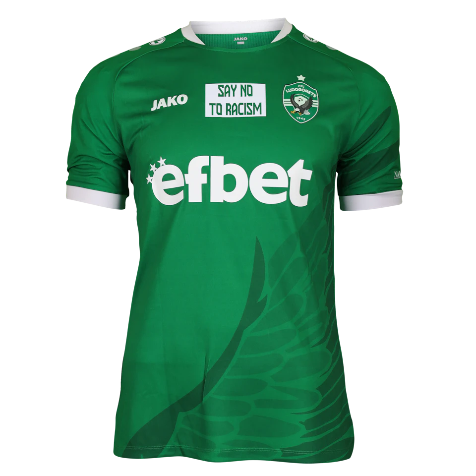 Maglia di Anton Nedyalkov (Ludogorets)