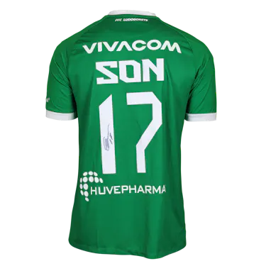 Shirt van Francisco Javier Son Ludogorets