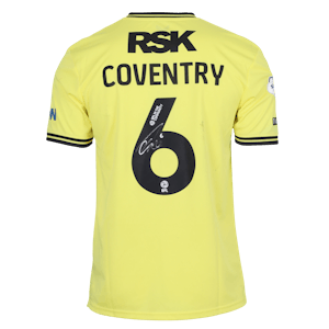 Conor Coventry Charlton Athletic shirt