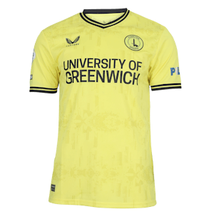Conor Coventry Charlton Athletic shirt