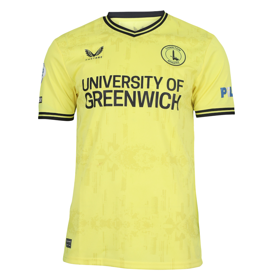 Conor Coventry Charlton Athletic shirt