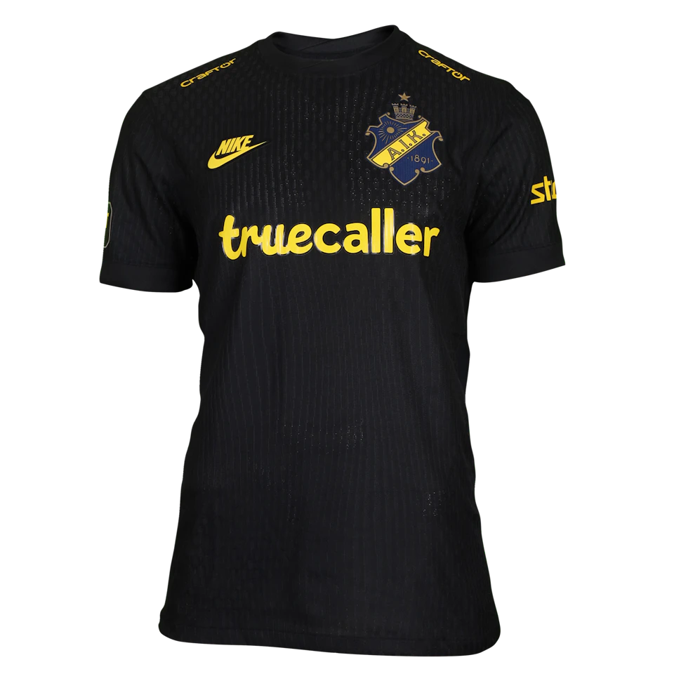 AIK 팀의 Mads Døhr Thychosen 셔츠