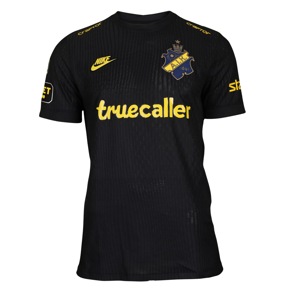 Sotirios Papagiannopoulos AIK camisa.