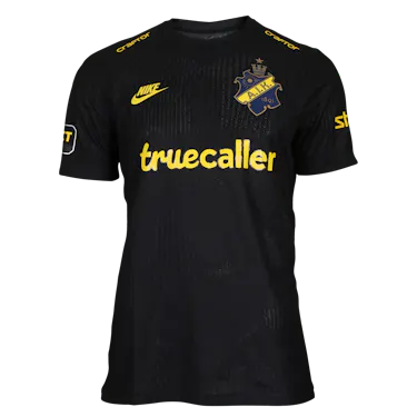 Shirt van Thomas Poppler-Isherwood AIK