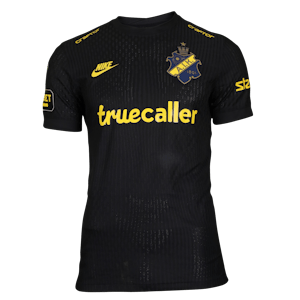 Kazper Karlsson AIK camisa.