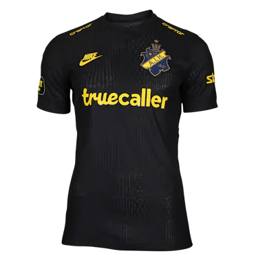 AIK-Trikot von Johan Hove