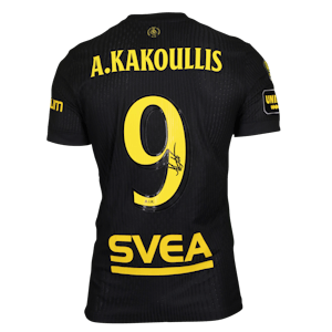 Andronikos Kakoullis AIK shirt