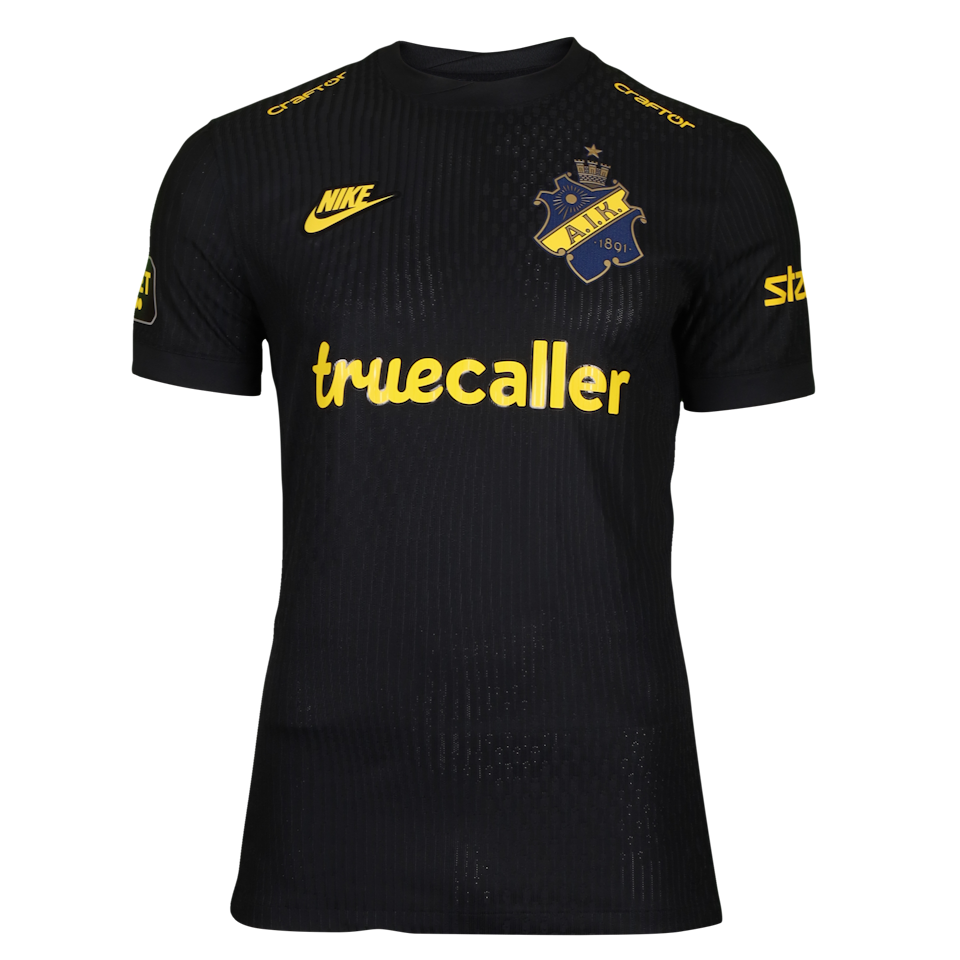 Andronikos Kakoullis AIK shirt