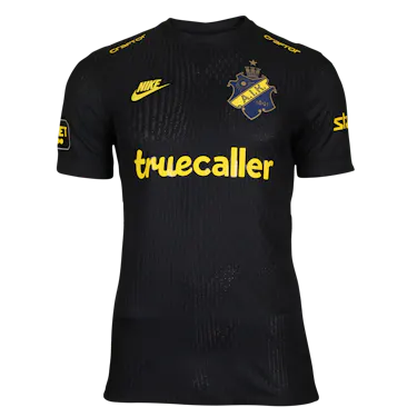 Shirt van Alexander Fesshaie Beraki AIK
