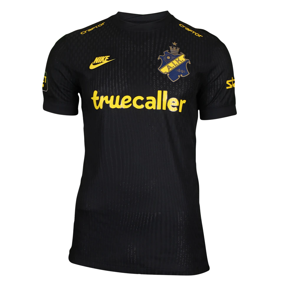 Maglia di Stanley Wilson (AIK)
