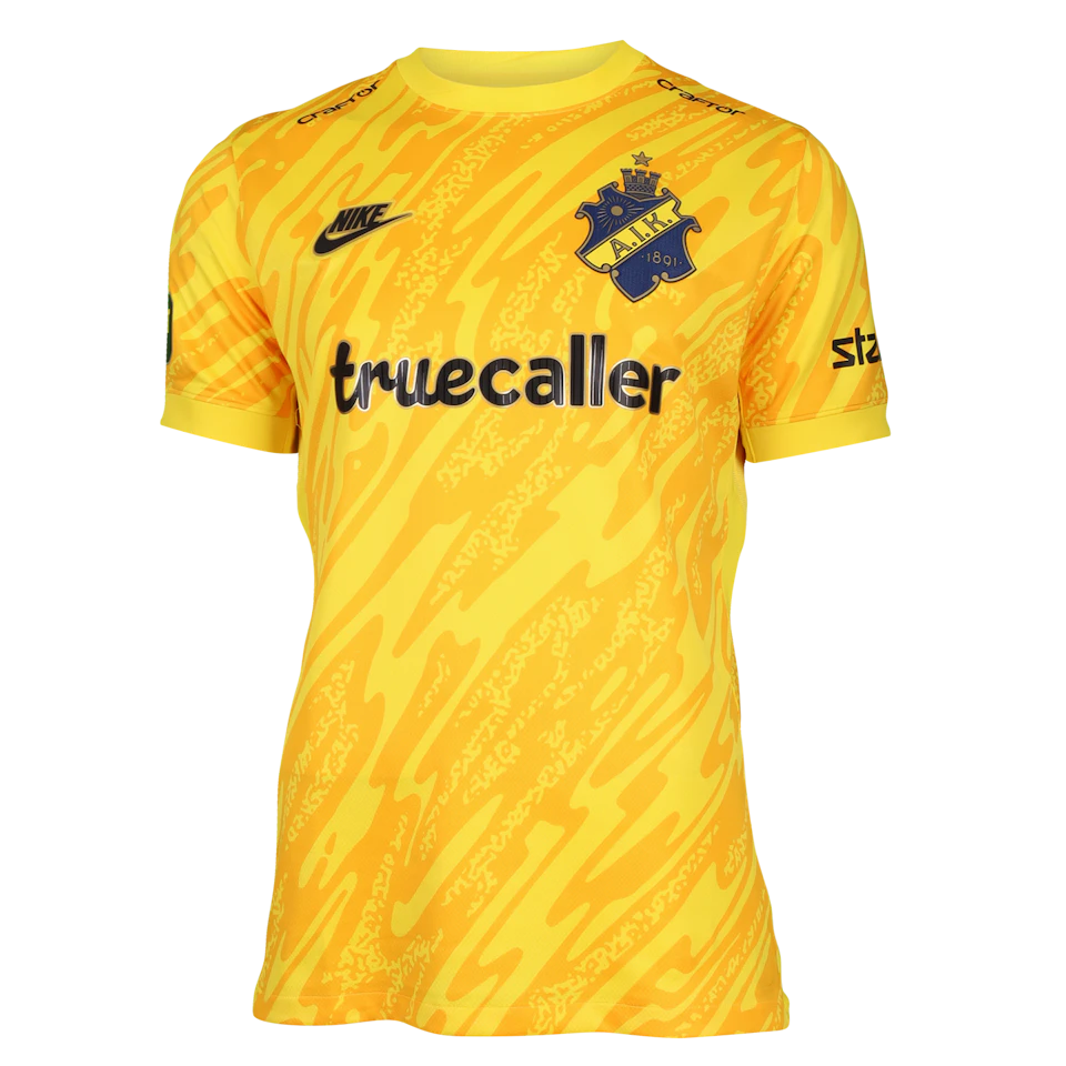 Maillot de Kalle Joelsson (AIK)