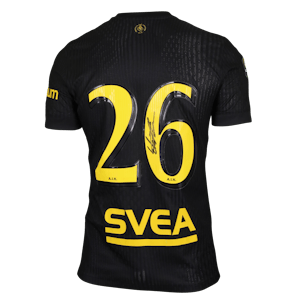 Elvis van der Laan AIK shirt