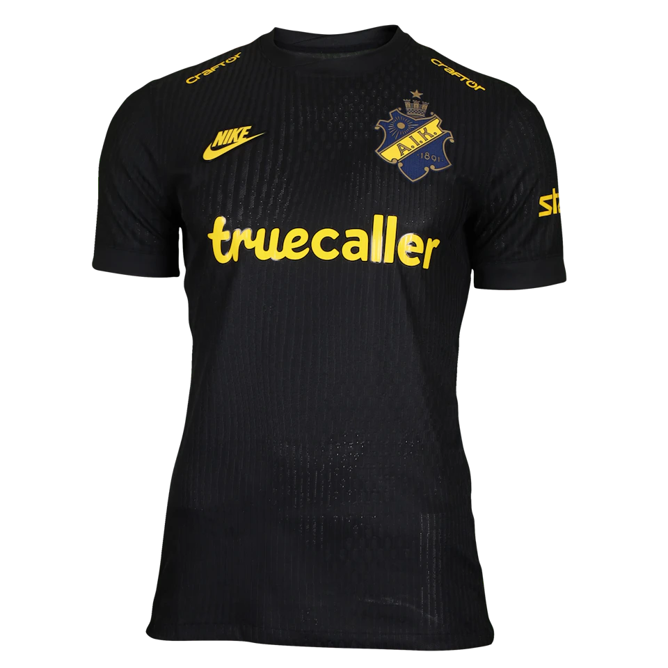 Elvis van der Laan AIK forması