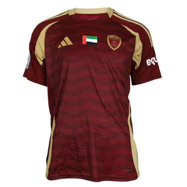 Maglia di L. Peres Lopes (Al Wahda)