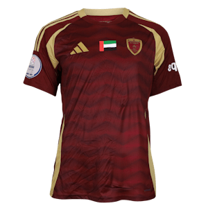 Saša Ivković Al Wahda shirt
