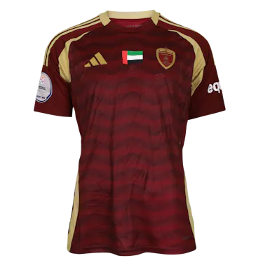 Maillot de Alaeddine Zouhir (Al Wahda)