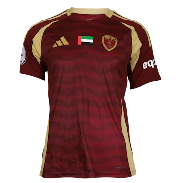 来自Al Wahda的Ruben Canedo球衣