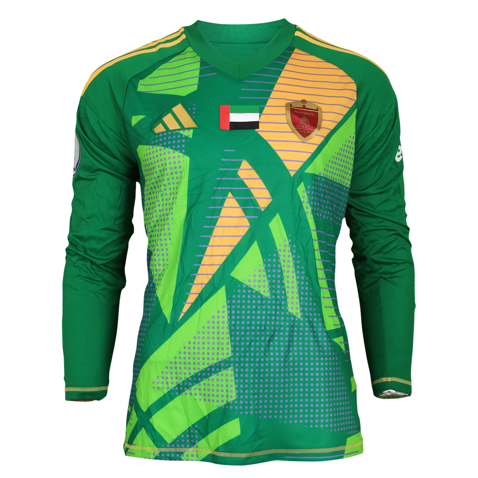 Rashid Ali Al Wahda forması