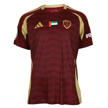 Shirt van Mohammad Ghorbani Al Wahda