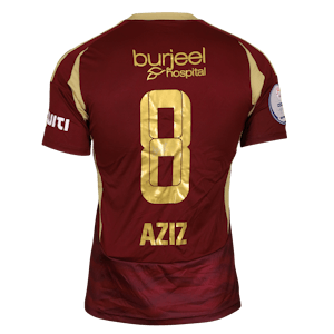 Abdulaziz Mohammed Abdullah Mohammed Ibrahim Al Wahda shirt