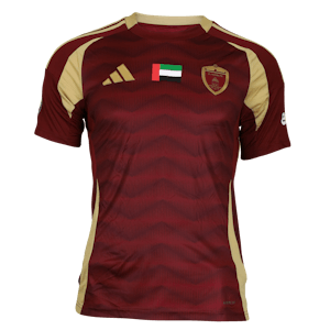 Abdulaziz Mohammed Abdullah Mohammed Ibrahim Al Wahda shirt
