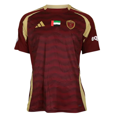 Camisola de Favor Inyeka Ogbu, Al Wahda