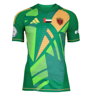 Zayed Ahmed Al Wahda shirt