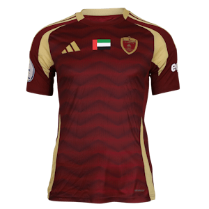 Khojimat Erkinov Al Wahda jersey