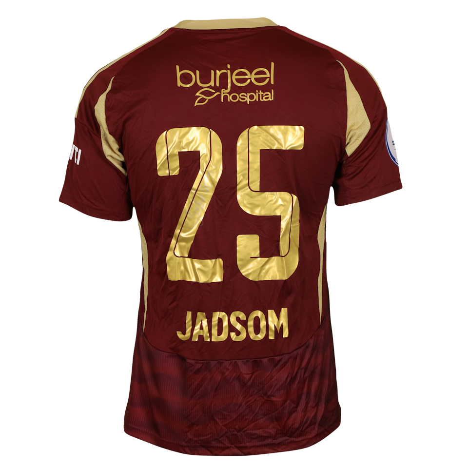 Jadson Meemyas de Oliveira da Silva Al Wahda jersey