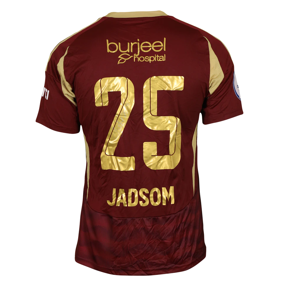 来自Al Wahda的Jadson Meemyas de Oliveira da Silva球衣