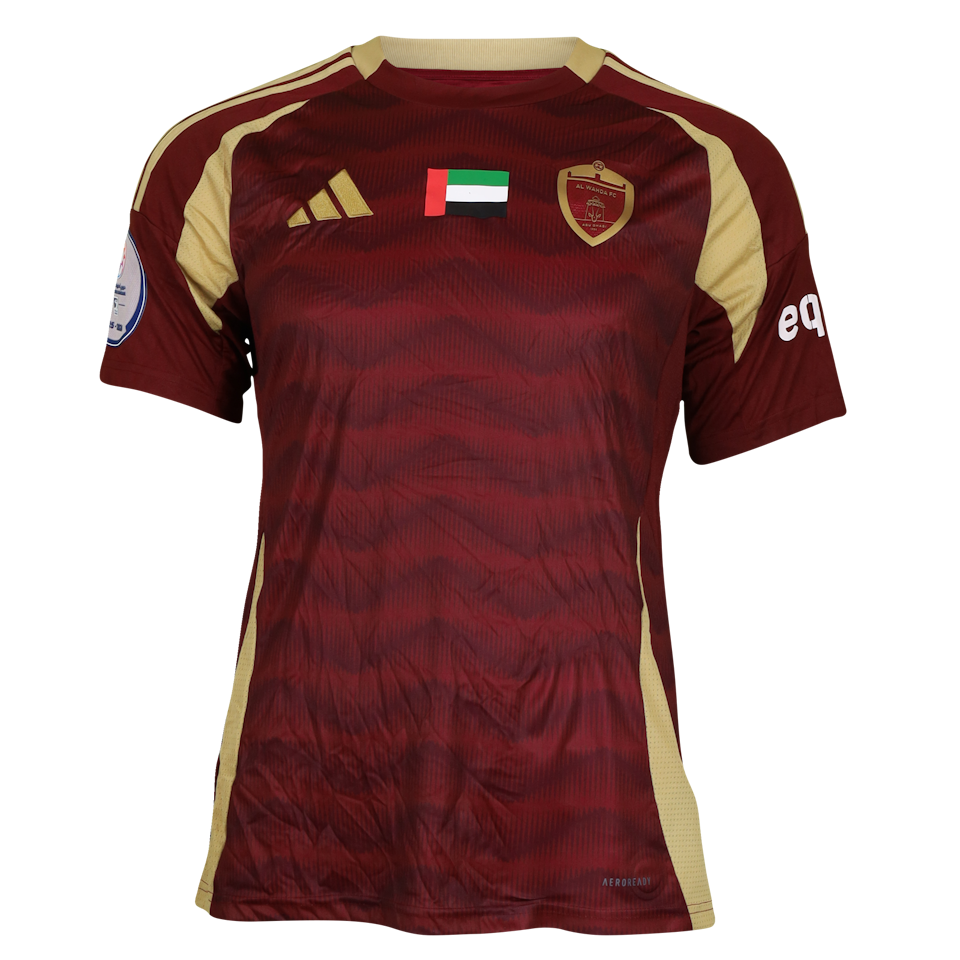 Jadson Meemyas de Oliveira da Silva Al Wahda jersey