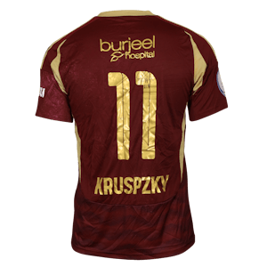Facundo Kruspzky Al Wahda shirt
