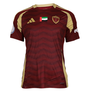 Facundo Kruspzky Al Wahda shirt
