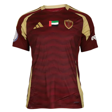 Maglia di Facundo Kruspzky (Al Wahda)