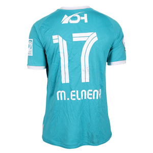 Camiseta Mohamed Elneny Al Jazira