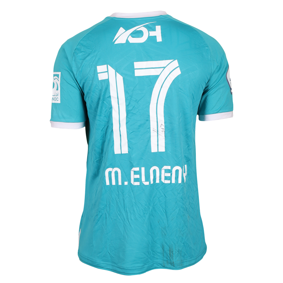 Camiseta Mohamed Elneny Al Jazira