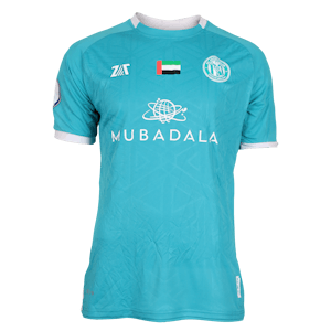 Camiseta Mohamed Elneny Al Jazira