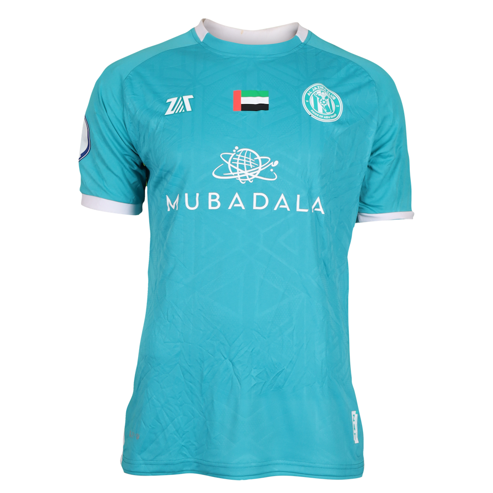 Camiseta Mohamed Elneny Al Jazira