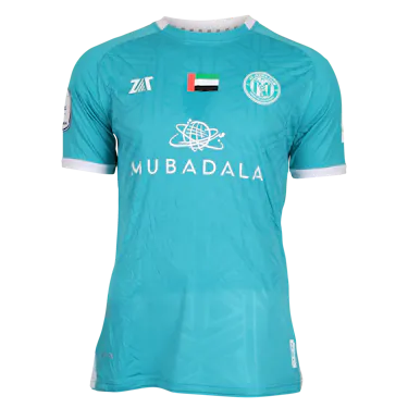 Ilyass Lagrimi Al Jazira jersey