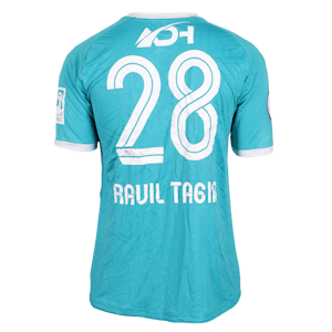 Ravil Tagir Al Jazira forması