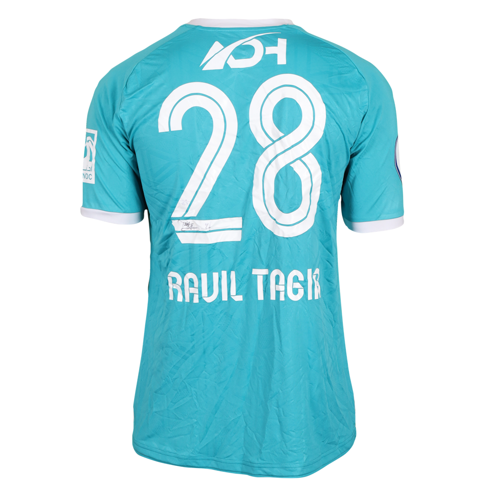 Ravil Tagir Al Jazira forması