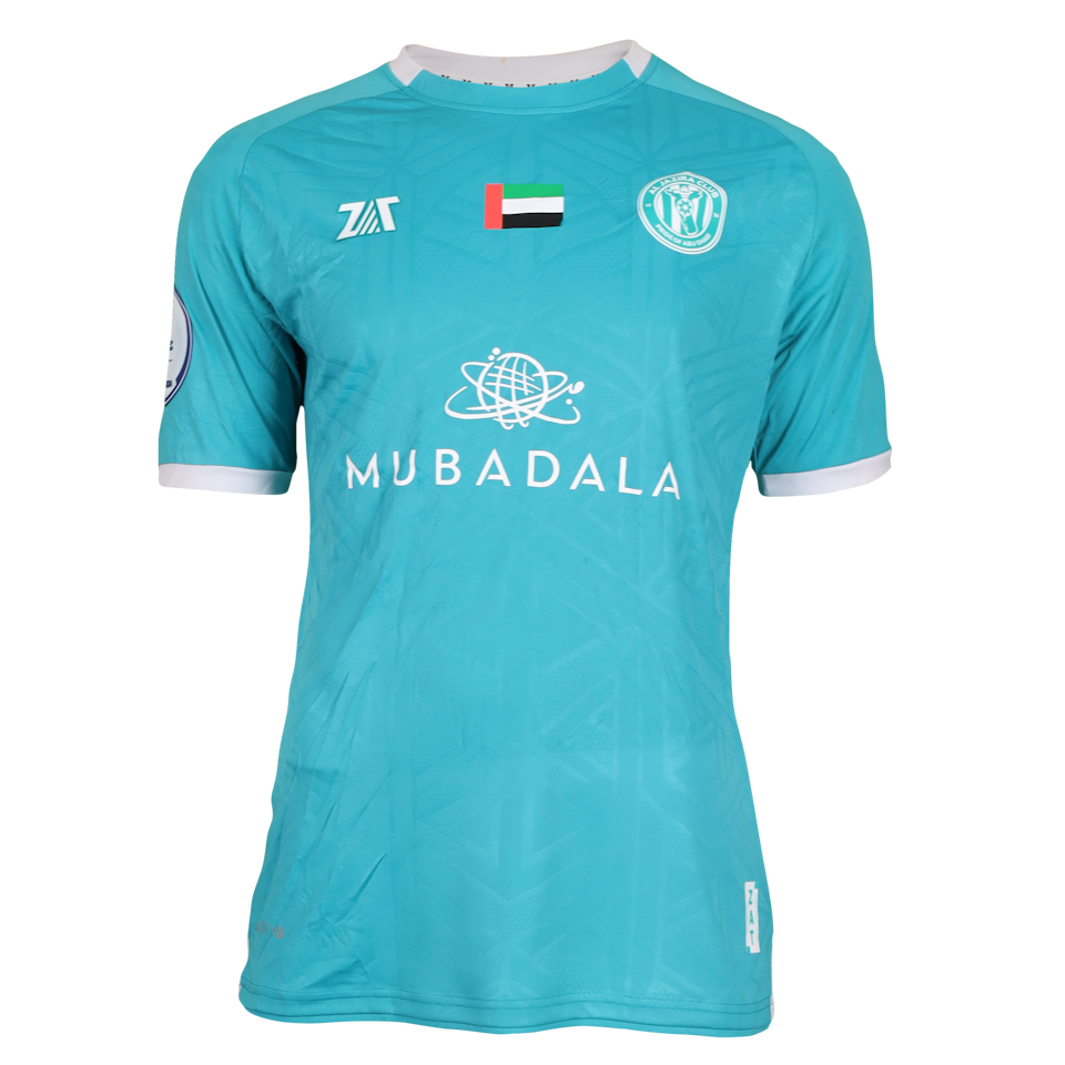 Ravil Tagir Al Jazira forması