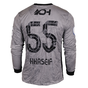 Camiseta Ali Khaseif Al Jazira