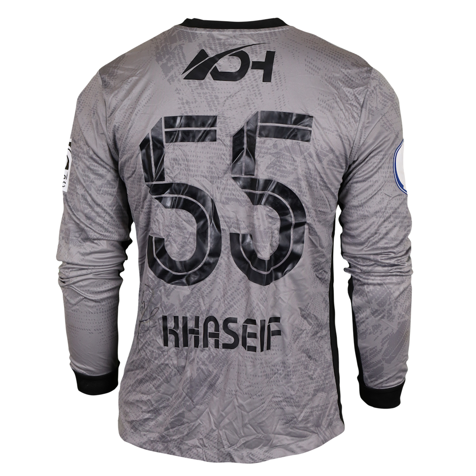 Camiseta Ali Khaseif Al Jazira