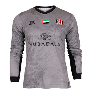 Camiseta Ali Khaseif Al Jazira
