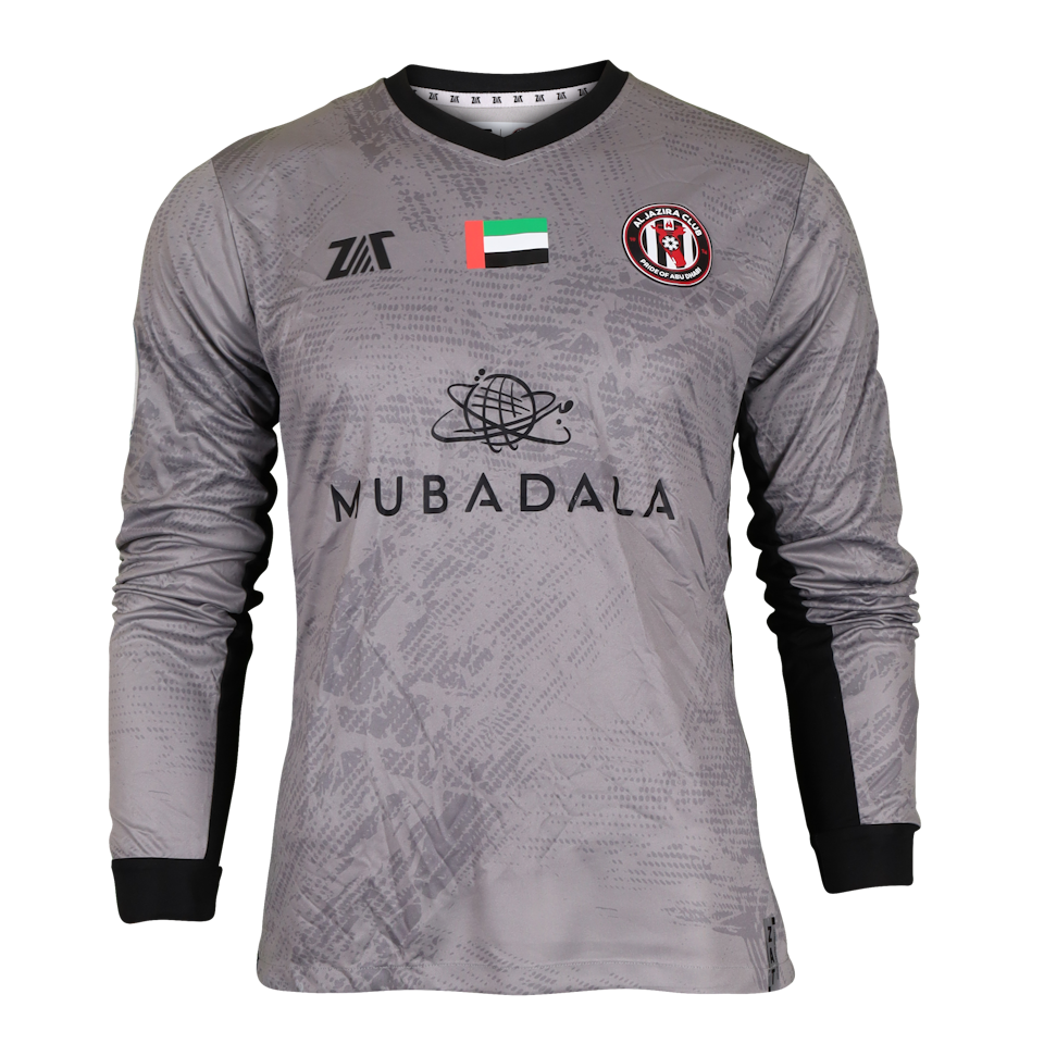 Camiseta Ali Khaseif Al Jazira