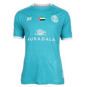 Nassim Chadli Al Jazira shirt