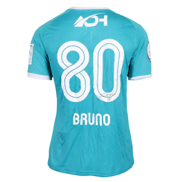 Al Jazira-Trikot von Bruno