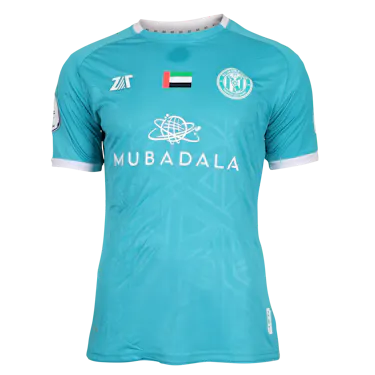 Al Jazira-Trikot von Bruno